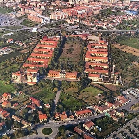 Appartamento Zona Torregalli_Nuvola Rossa Флоренция Экстерьер фото